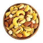 فله آجیل چهارمغز ویژه (شور)لوکس5ک(آجیل)
