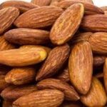 فله بادام درختی آمریکایی شور5ک(آجیل)