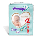 پوشک هانیزدبل2 (850ف)4ع**