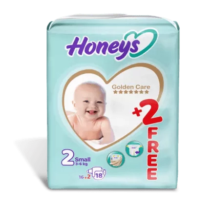 پوشک هانیزدبل2 (335ف)4ع