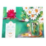 شکلات کادویی قافلانکوه مدل آدریس(450ف)4ع