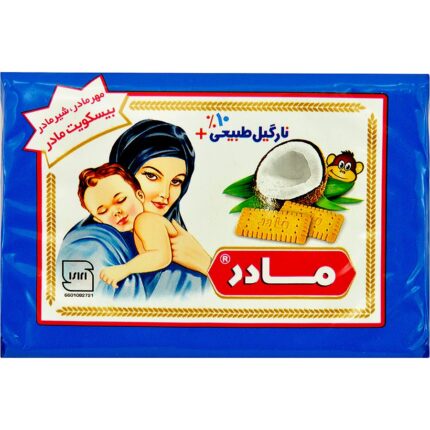 بیسکویت مادرویتانانارگیلی70گ30ع(51ف)