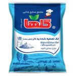 گلهانمک تصفیه سلفون500گ(کوچک)یددار(59ف)20ع**(قدیم)