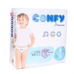 پوشک کانفی دبل6پرمیوم شورتی5ع
