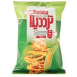 چیپس تردیلا پنیری(138ف)24ع** (قدیم)  (R50)