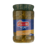 ترشی لیته مهرام660گ(144ف)12ع