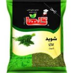گلهاشویدخشک سلفون100گ(272ف)12ع**