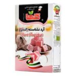 گلهاپودرنشاسته120گ جعبه(124ف)12ع**