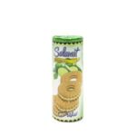 بیسکویت سلامت کرمدار دوناتی لوله ای لیمو330گ15ع(139ف)
