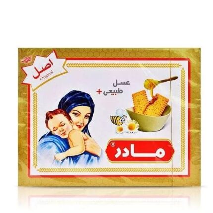 بیسکویت مادرویتاناعسلی70گ30ع(59ف)