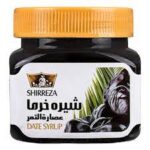 شیره خرماشیررضا450گ(174ف)9ع