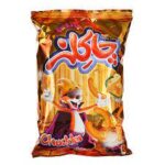 پفک چاکلزجادویی(50ف)30ع