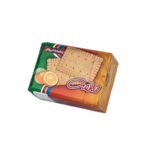 بیسکویت سلامت کوچک پرتقالی220گ24ع (89ف)