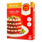 پودرکیک رشد ردولوت(قرمز)600گ(345ف)12ع
