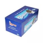 بیسکویت دربیس باکرم وانیل 115گ درنا(50ف)24ع