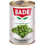 کنسرونخودفرنگی بدر430گ (115ف)12ع**