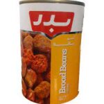 کنسروباقلابدر420گ (180ف)12ع**