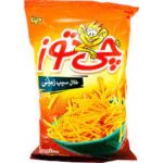 چیپس چی توزخلال کوچک(70ف)40ع**