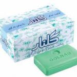 صابون گلنارسبز (68ف)72ع