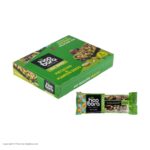 هوبارا نات بارپسته وتخمه کدو(250ف)8ع(پروتئین بار)