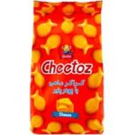 کراکر چی توز ماهی پنیری(مستر فیش)(125ف)20ع