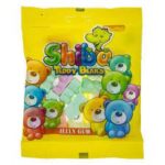 پاستیل شیبا100گ خرسی (102ف)36ع**