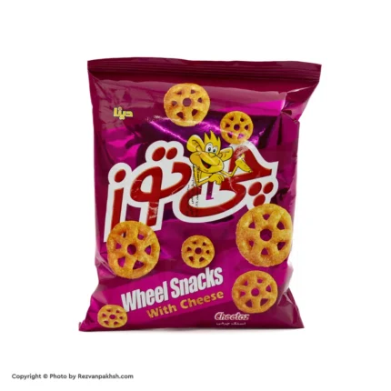 اسنک چرخی چی توز