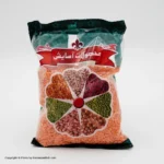 دال عدس آسایش 700گ(294ف)12ع