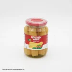 کنسروذرت بچه شیشه370گ12ع