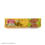 کرمدارشیرین عسل(1524)تخت موز40ع(120گ)(40ف)