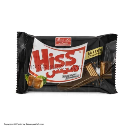 هیس شیرین عسل(5643)تلخ42گ(30ف)24ع**