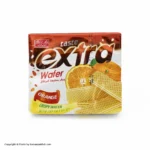ویفرشیرین عسل اکسترا(3101)پرتقال کوچک38گ(20ف)60ع