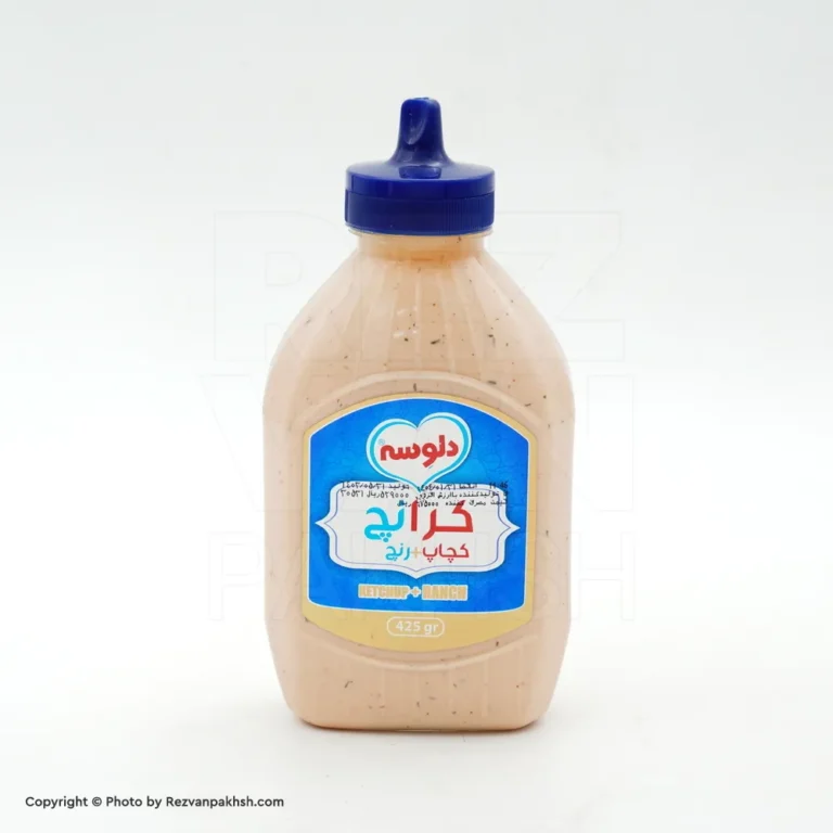 سس کرانچ دلوسه ۴۳۰ گرمی