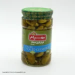 خیارشورمهرام ممتاز 680گ (175ف)12ع