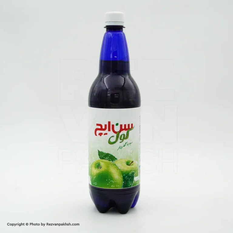 دلستر سیب گازدار سن ایچ کول 1 لیتری