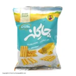 پفک چاکلز مولتی غلات پنیر ایتالیایی(95ف)20ع