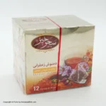 دمنوش سحرخیز زعفران (970ف)12ع