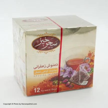 دمنوش سحرخیز زعفران (970ف)12ع***