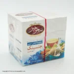 دمنوش سحرخیز جینسینگ (285ف)12ع***