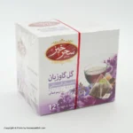 دمنوش سحرخیز گل گاو زبان (205ف)12ع***
