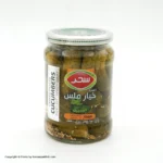 خیارشورملس سحر ممتاز640گ (119ف)12ع