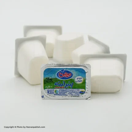 پنیرمیهن تکنفره30گ75ع**
