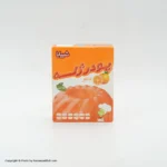 پودرژله شیبابا پرتقال(85ف)12ع**