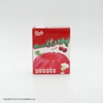 پودرژله شیبابا آلبالو(85ف)12ع**