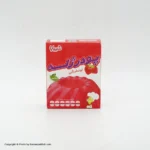 پودرژله شیبابا توت فرنگی(85ف)12ع**