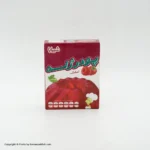 پودرژله شیبابا تمشک(85ف)12ع**