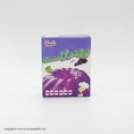 پودرژله شیبابا انگور(85ف)12ع**
