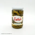 خیارشورشیلتون فراویژه680گ(سوپر ویژه)(249ف)12ع**