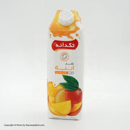 آبمیوه 1ل تکدانه انبه(220ف)12ع**