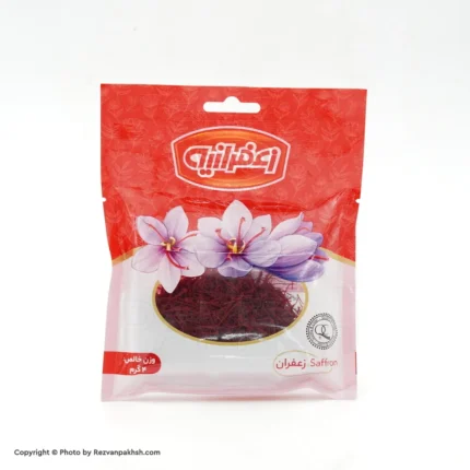 زعفران زعفرانیه یک مثقال10ع(4.6گرم)**